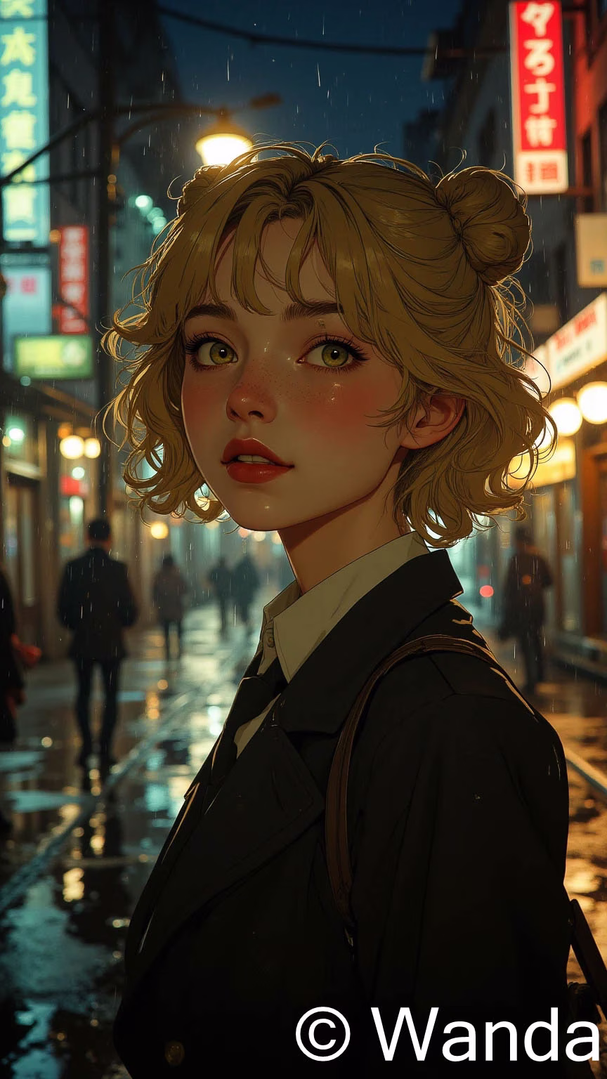 Wanda AI Art - Juin 2026